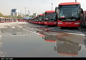 خدمات‌رسانی رایگان اتوبوس‌رانی اصفهان در شب‌های قدر