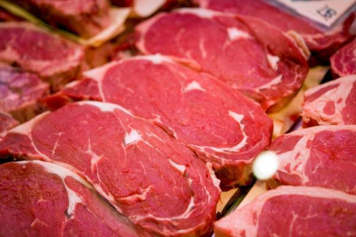 در هفته گذشته 66 تن گوشت به قطر صادر شد