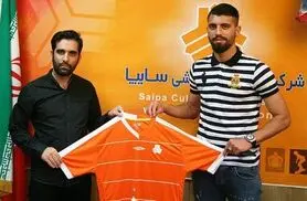 پرونده طلایی‌پوش شدن یک مدافع بسته شد
