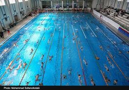 آغاز دور جدید اردوی تیم ملی شنا از جمعه