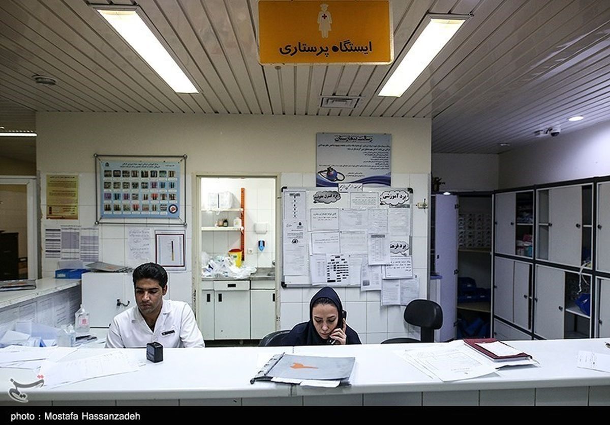 پرستاران اصفهانی با استرس و فشار کاری قادر به پاسخگویی موجه به بیماران نیستند