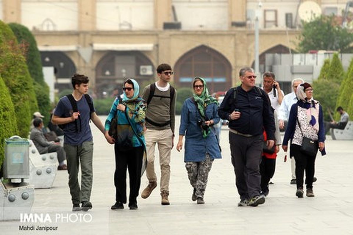 چرا گردشگران خارجی به بازگشت مجدد به اصفهان وفادار نیستند؟