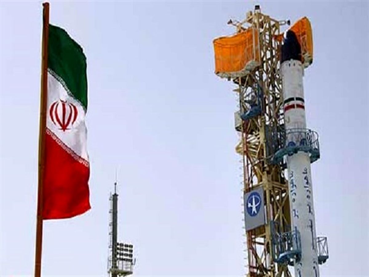 رونمایی از ماهواره های آماده پرتاب ایرانی