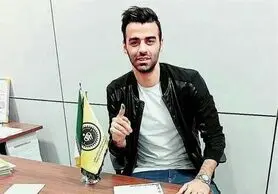 مسعود حسن زاده به دور رفت لیگ هفدهم نمی‌رسد