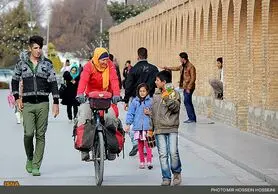 سال خوب گردشگری خارجی در کشور