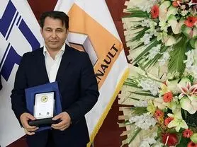 نگین خودرو،در رشد فروش خودرو اول شد