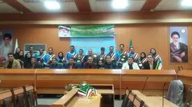 ملی پوشان پیوند اعضا اصفهان بدرقه شدند