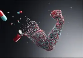 معضل مصرف داروهای نیروزای غیرمجاز در پرورش اندام