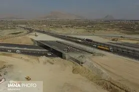 تنها ۶ درصد از احداث تقاطع غیرهسطح شهید بالایی باقی مانده است