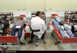 مدیرکل انتقال خون اصفهان : اهدای ۸۲۰۰ واحد خون در اصفهان