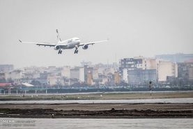 شرکت فرودگاه‌ها و ناوبری هوایی ایران اعلام کرد: تاخیر ۳۸ درصد پروازهای اردیبهشت‌ماه