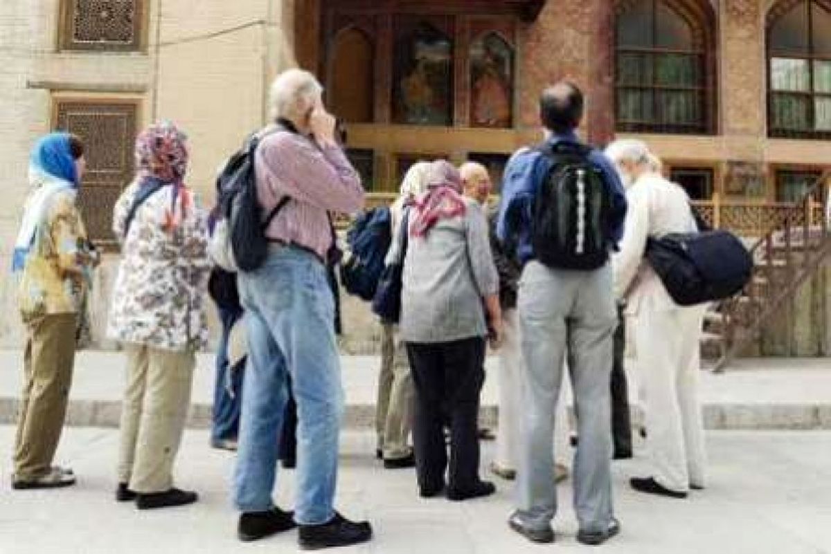 افزایش ۶۲درصدی بازدید گردشگران خارجی از ابنیه تاریخی کاشان