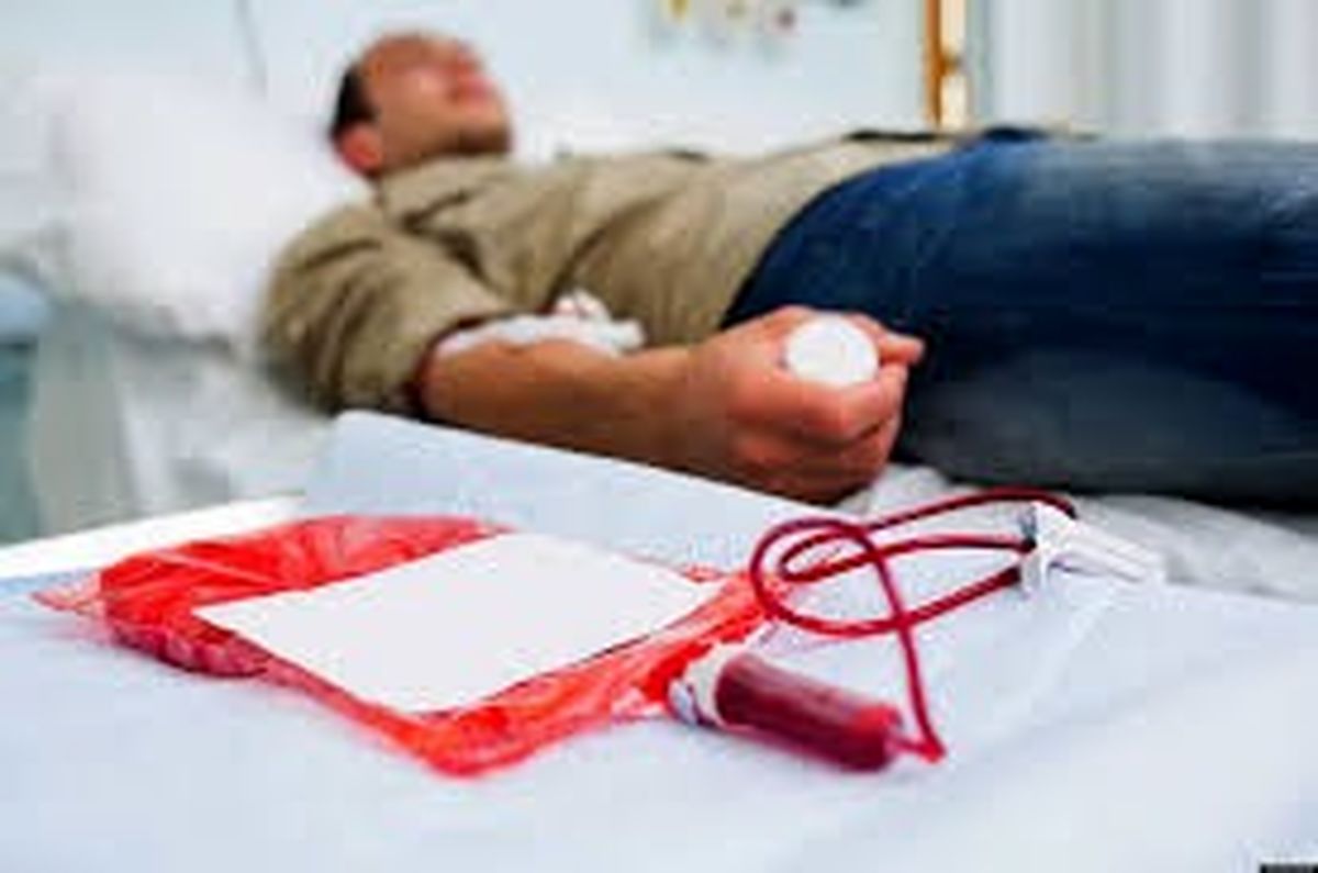 پیشگیری از سرطان با اهدای خون