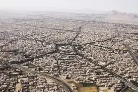 هماهنگ بودن ساختمان های جدید با ابنیه تاریخی
