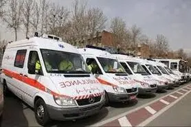 امدادرسانی فوریت‌ های پزشکی به شب زنده داران شب‌های قدر
