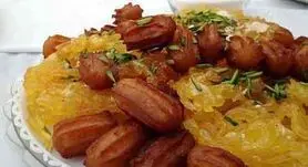 زولبیا و بامیه قند خون را به سرعت بالا می برد