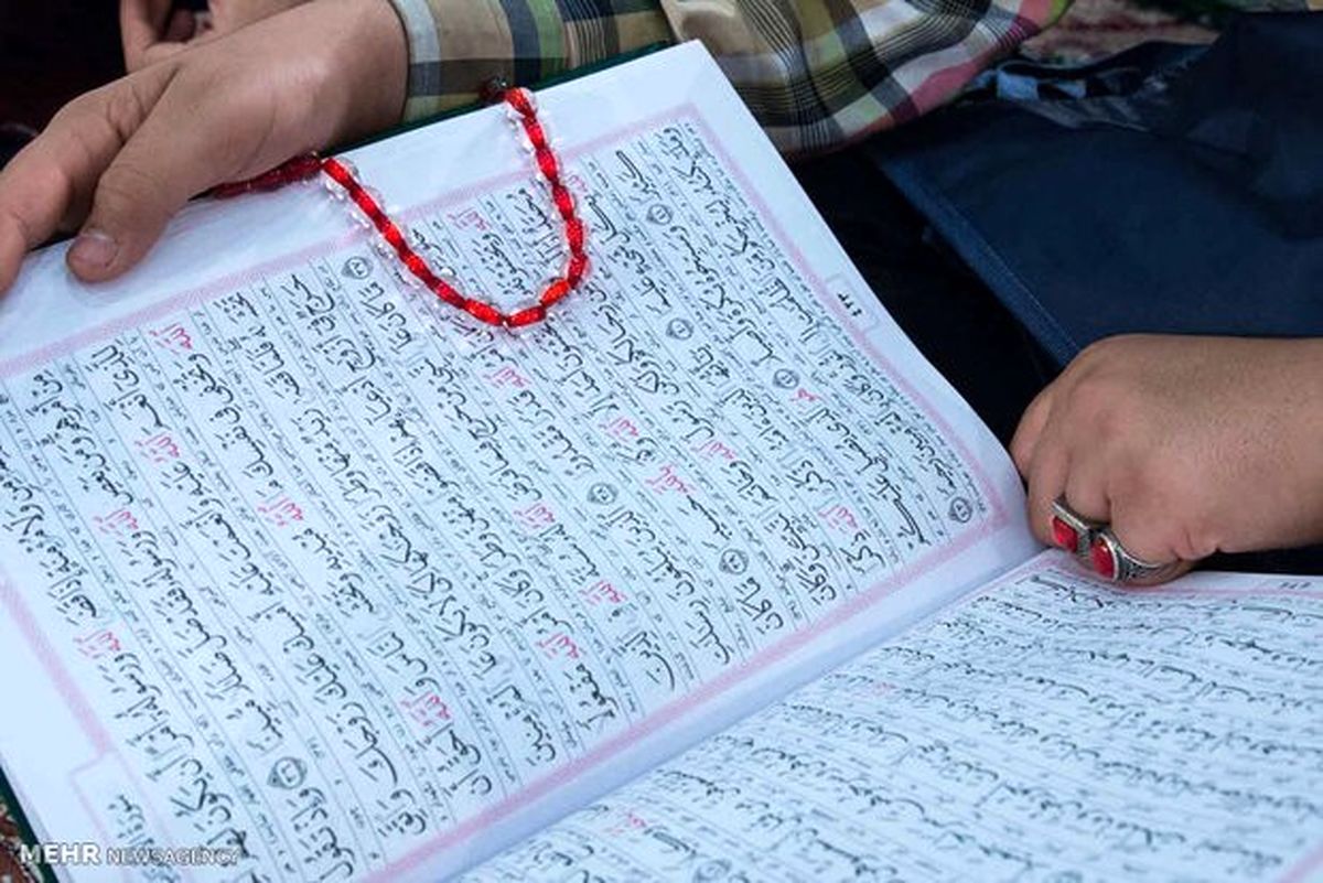 نمایشگاه «قرآن در آیینه هنر» در نگارخانه طلوع شرق گشایش یافت
