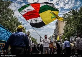 دعوت سپاه اصفهان از ‌‌مردم ‌برای حضور گسترده و پرشور در ‌راهپیمایی ‌روز ‌قدس