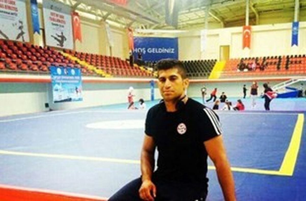 حضور مربی اصفهانی در لیگ حرفه‌ای MMA