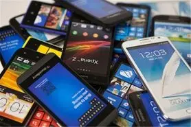 ۲ هزار میلیارد تومان قاچاق گوشی تلفن همراه