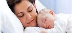 کاهش آمار سزارین در سال95 در مقایسه با آمار مشابه سال قبل