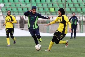 سه اصفهانی به اردوی تیم ملی فوتبال جوانان بانوان دعوت شدند
