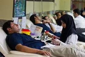 سخاوتمندی 34 هزار اصفهانی در اهدای خون