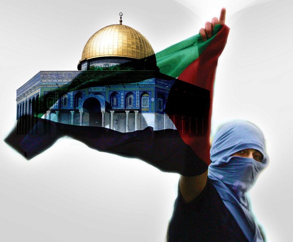 نسل جدید فلسطین با الگوپذیری از انقلاب اسلامی امروزه سازش را نمی‌پذیرد
