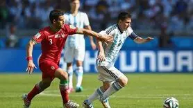 دوری به عشق جام جهانی