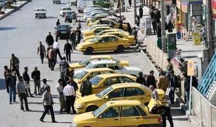 سلامت روان رانندگان تاکسی باید تضمین شده باشد
