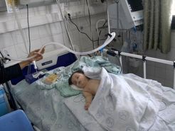 توسعه 70 هزار متری بیمارستان کودکان اصفهان