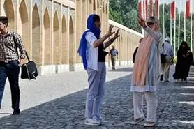 باید اعتماد توریست برای خرید جلب شود