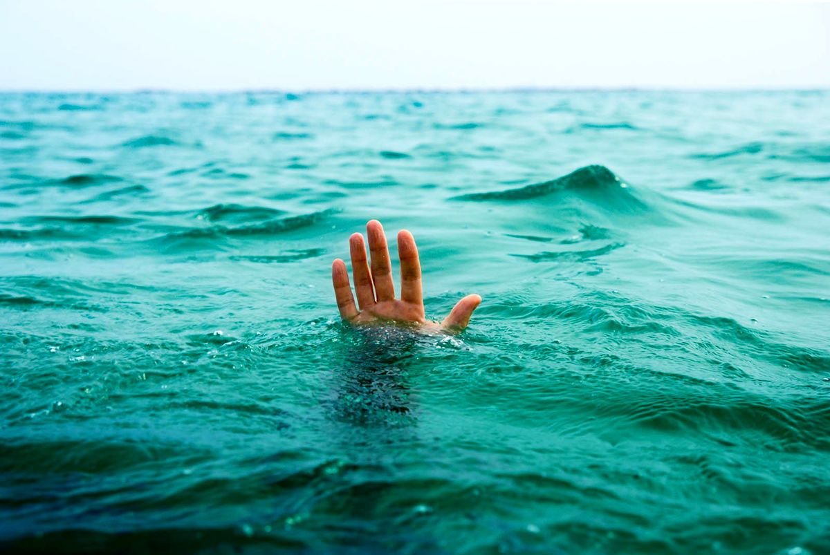 غرق شدن جوان ۳۳ ساله در حسن آباد تیران