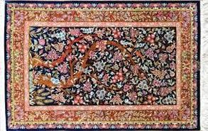 گرانی مواد اولیه ،دلیل اصلی کاهش صادرات فرش دستباف اصفهان