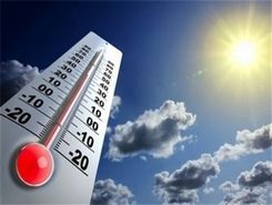کاهش دمای هوا در اکثر مناطق استان  طی سه روز آینده