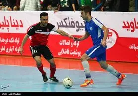 دیداری تدارکاتی پیش از رقابت‌های آسیایی/ مصاف گیتی‌پسند با نماینده فوتسال قم