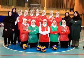 بانوان ایران از پس نایب قهرمان پارالمپیک برنیامدند