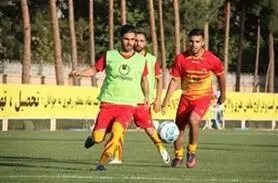 اردوی آماده سازی سپاهان در سرعین