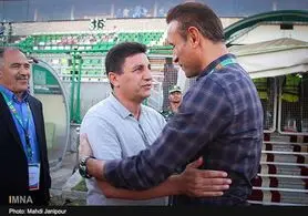 کادر فنی ذوب‌آهن و تراکتور با هم عوض شد