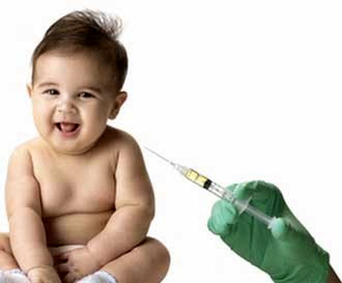واکسیناسیون بدون درد در راه است