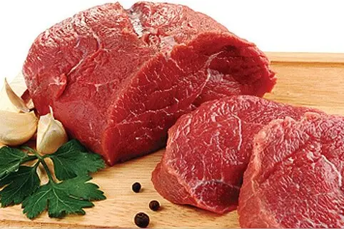 گوشت بی‌گوشت!