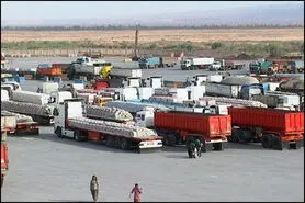 اجرایی شدن سامانه آنلاین رزرو بار کامیون ها در اصفهان