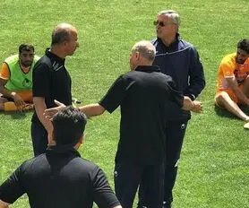 هاشمی دومین افغانی لیگ برتر نشد