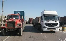سیستم برخط رزرو بار کامیون ها در اصفهان اجرایی می شود