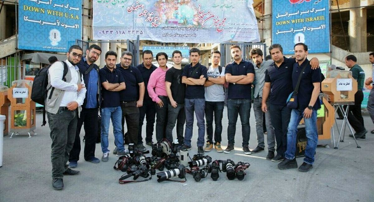 واکنش استاندار اصفهان به ممانعت از حضور عکاسان خبری در نماز عید فطر