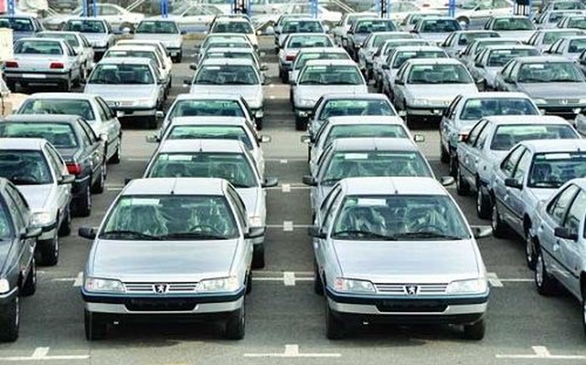 رشد ۸ درصدی تولید ایران خودرو در بهار امسال