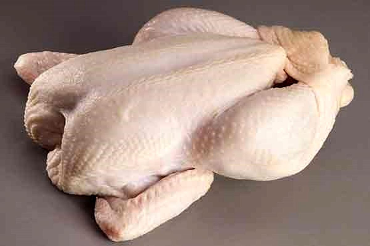 قیمت مرغ برای مصرف کننده به 7550 تومان رسید