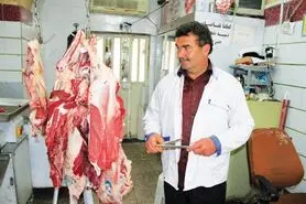 تمام خدمات قصابی رایگان است