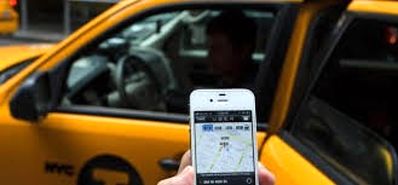 تاکسی آنلاین رقیب مسافربران گردشی نیست