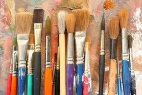 آموزش تصویری نقاشی رنگ روغن مجموعه